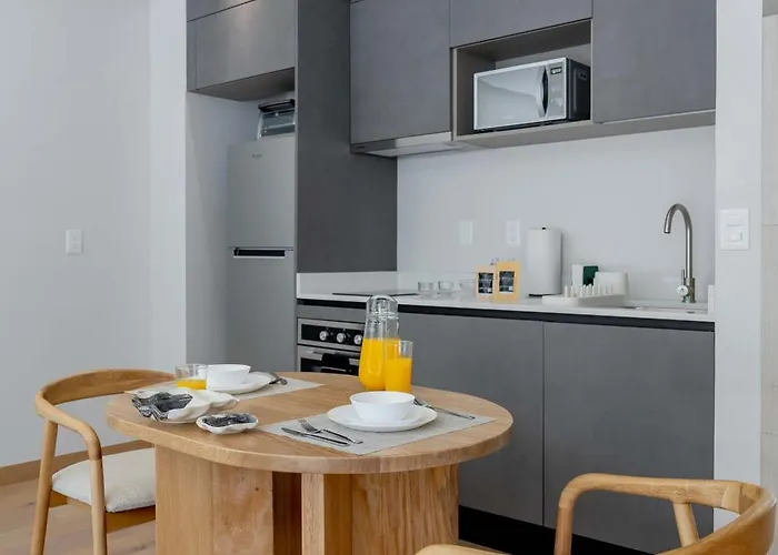501 Std A Capitalia Urban With Balcony And Gym Apartment *