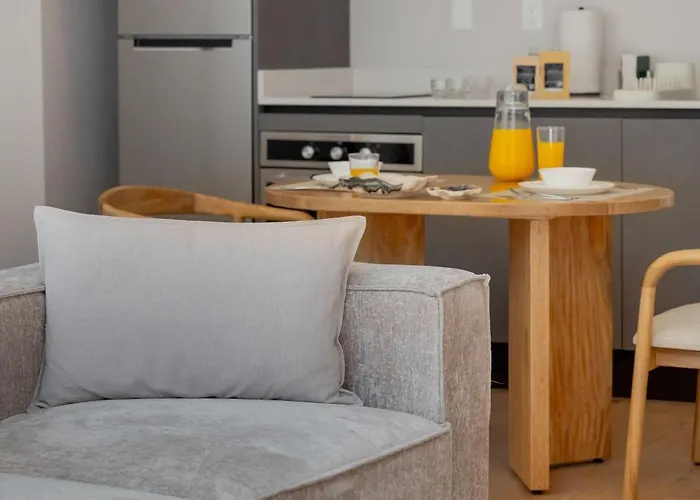 501 Std A Capitalia Urban With Balcony And Gym Apartment