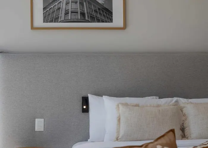501 Std A Capitalia Urban With Balcony And Gym * Mexico City