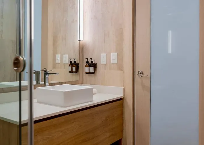 Apartment 501 Std A Capitalia Urban With Balcony And Gym