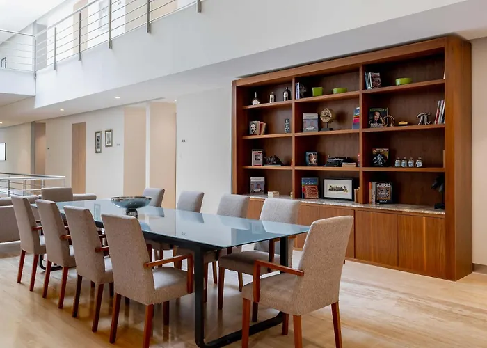 Apartment 501 Std A Capitalia Urban With Balcony And Gym