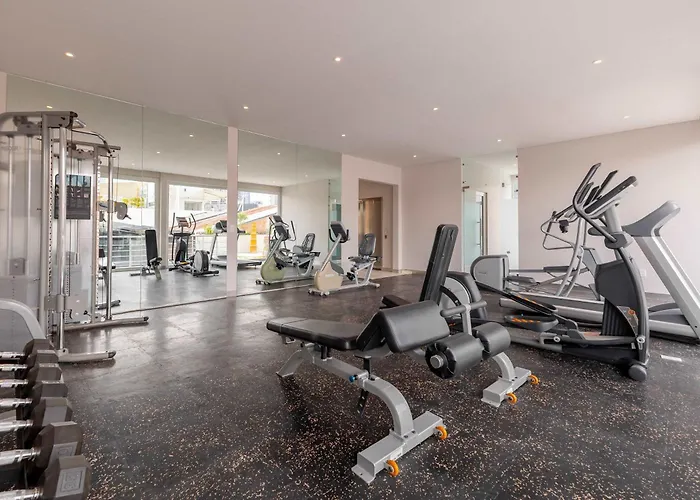 Apartment 501 Std A Capitalia Urban With Balcony And Gym Mexico City