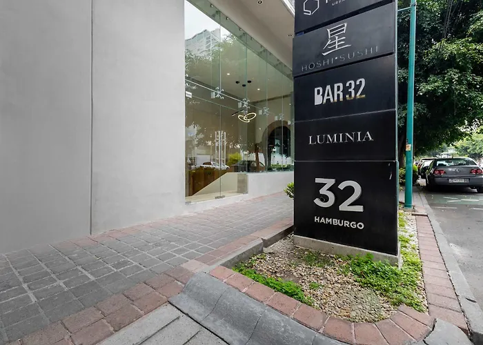 501 Std A Capitalia Urban With Balcony And Gym
